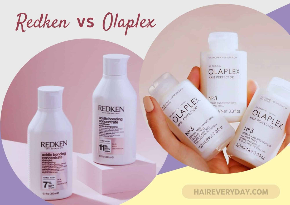 Olaplex Vs Redken