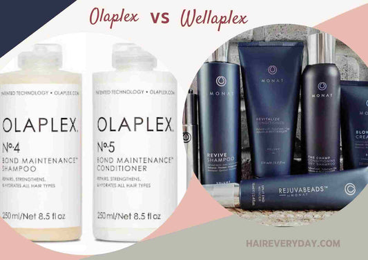 Olaplex vs Monat