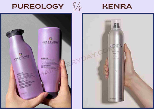 Pureology Vs Kenra