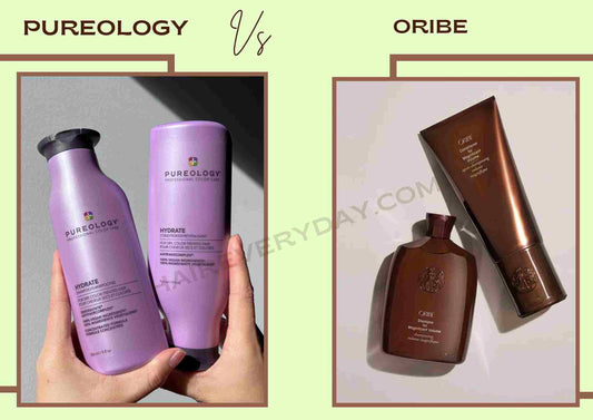 Pureology Vs Oribe