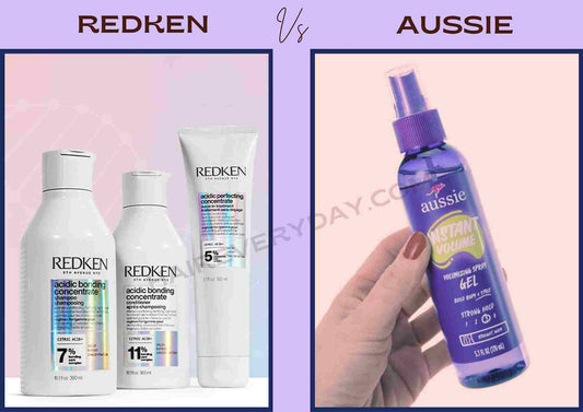 Redken Vs Aussie