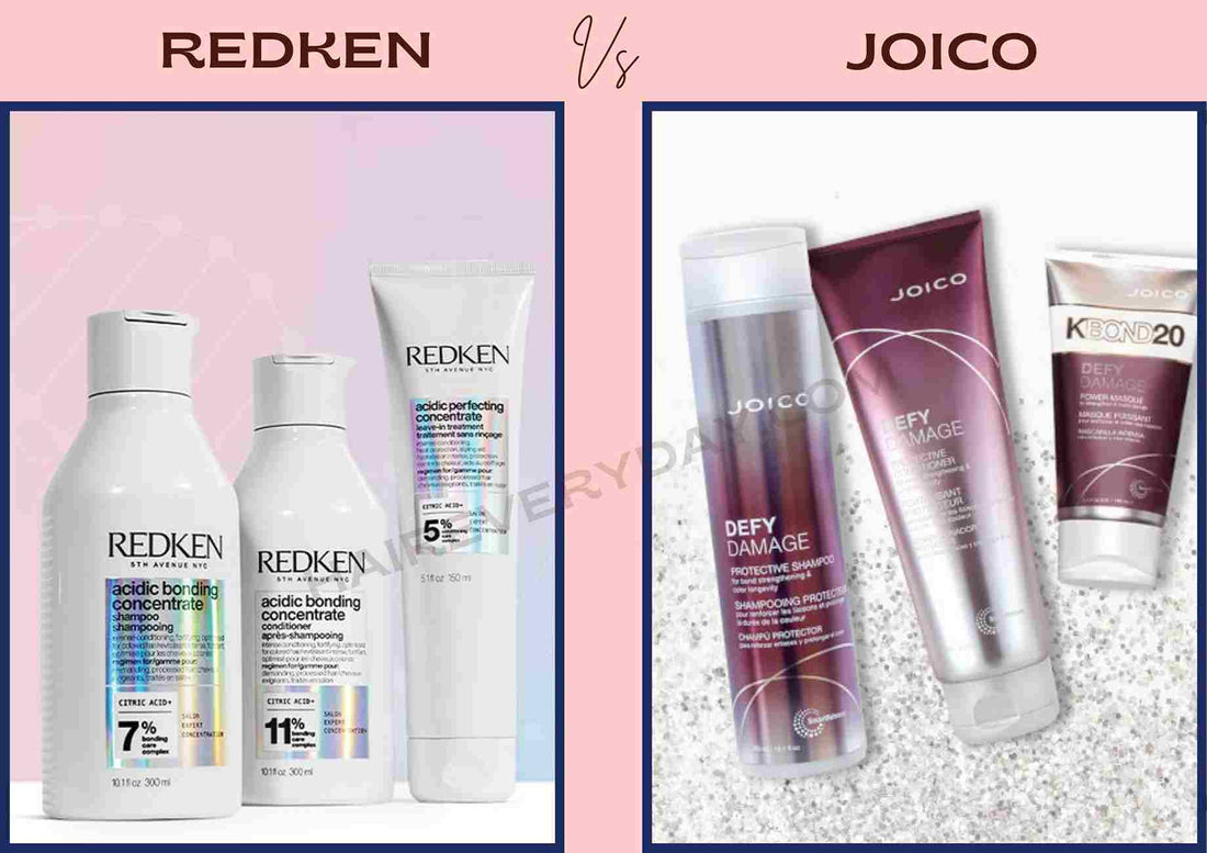 Redken Vs Joico