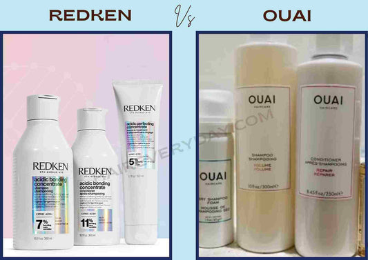 Redken Vs Ouai