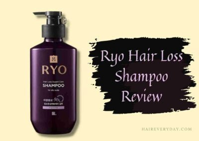 Hairstylist Tries Ryo Hair Loss Care Shampoo: Here's The Review (Updated 2024)