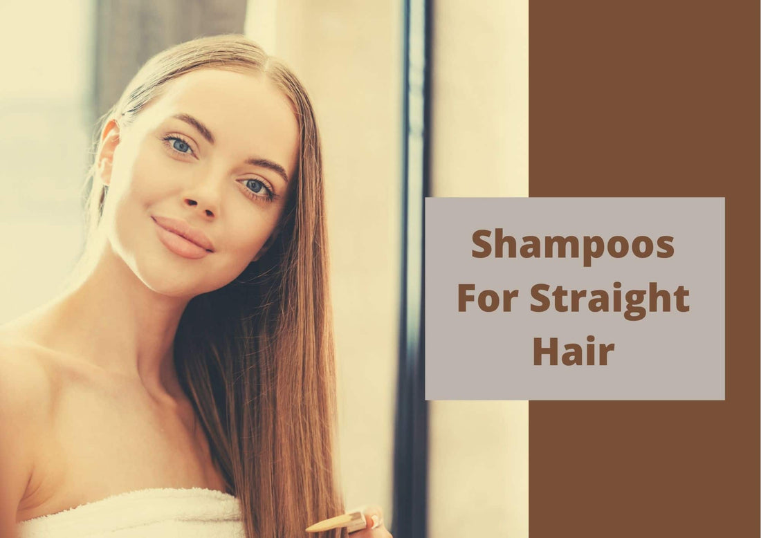 Shampoos For Straight Hair