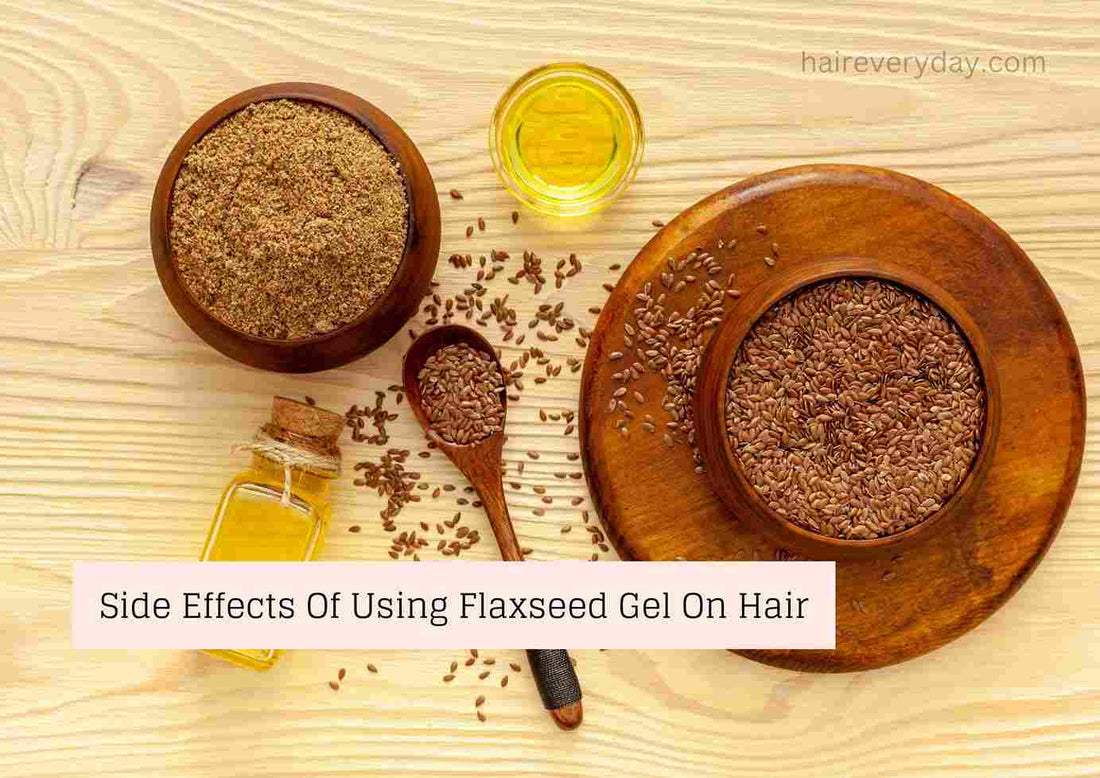 Side Effects Of Flaxseed Gel