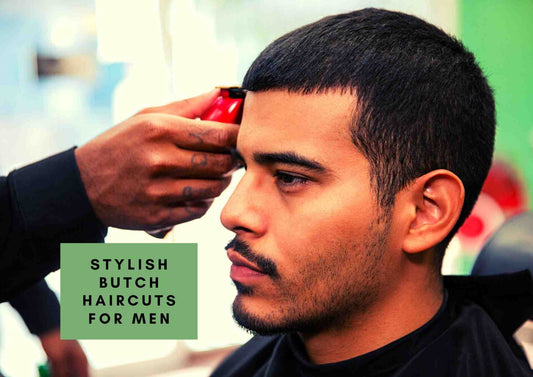 Top Butch cuts for men