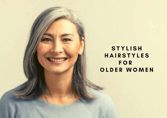 Top Youthful Hairstyles for Older Women