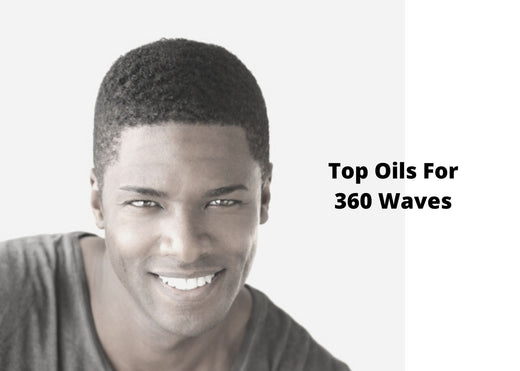 oil for 360 waves