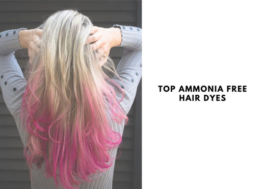 ammonia free hair dyes|||||||||||