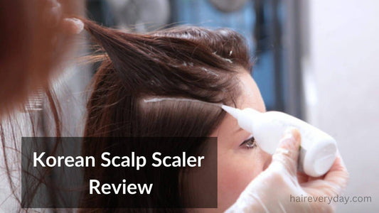 I Tried Out The Top 4 Korean Scalp Scalers And Here Is My Review