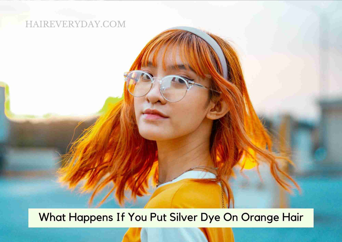 Can You Put Silver Hair Dye on Brown Hair? Expert Guide