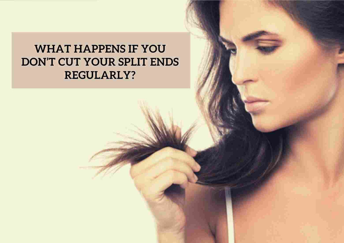What Happens if You Don’t Cut Your Split Ends Regularly – Hair Everyday