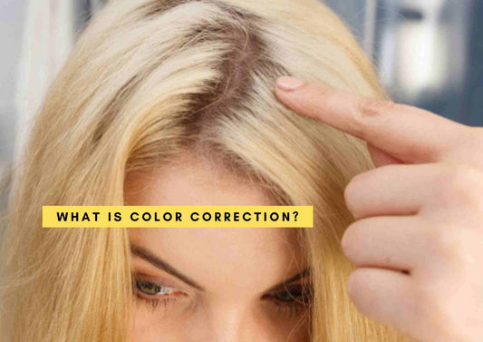 What Is Hair Color Correction
