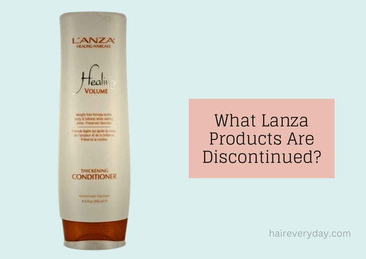 What Lanza Products Are Discontinued