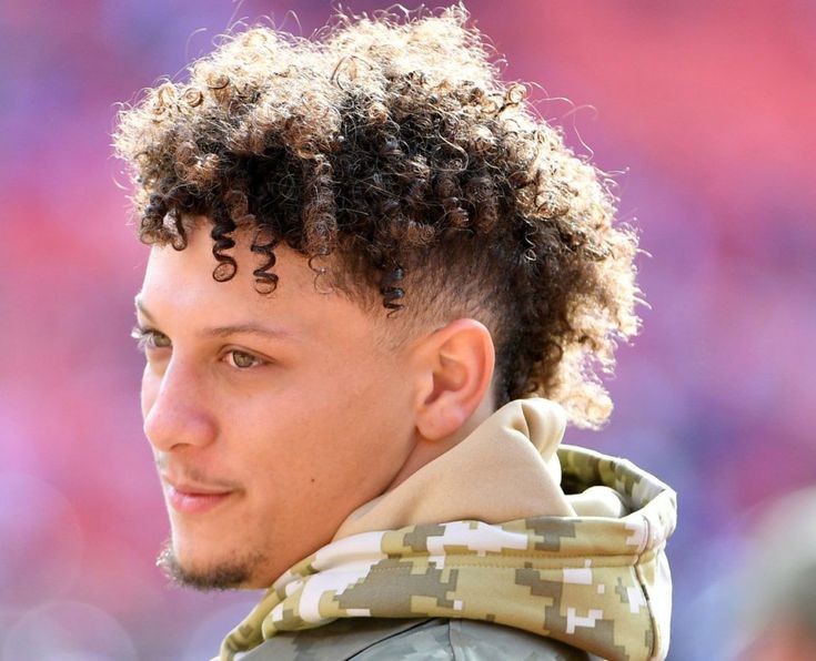 patrick mahomes haircut