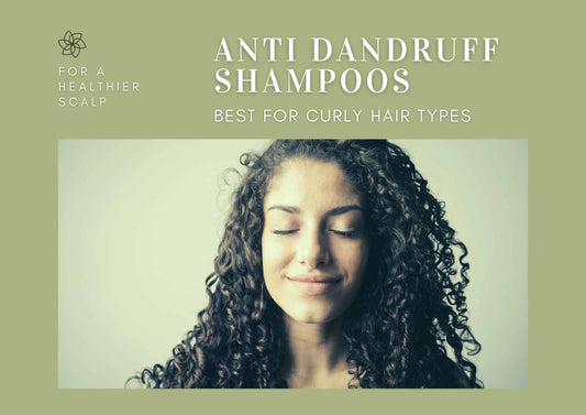 best dandruff shampoos for curly hair