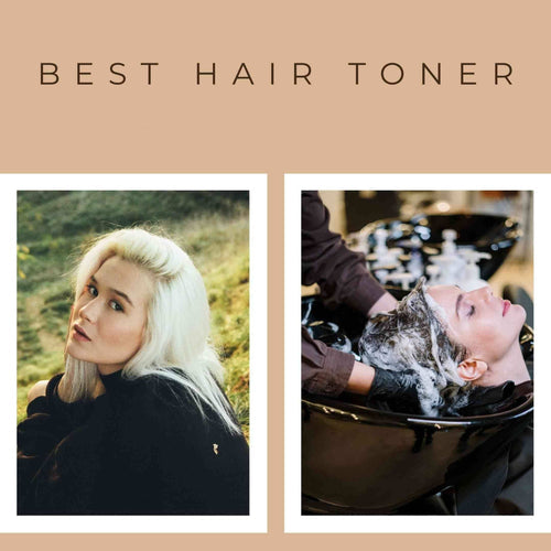 best hair toner