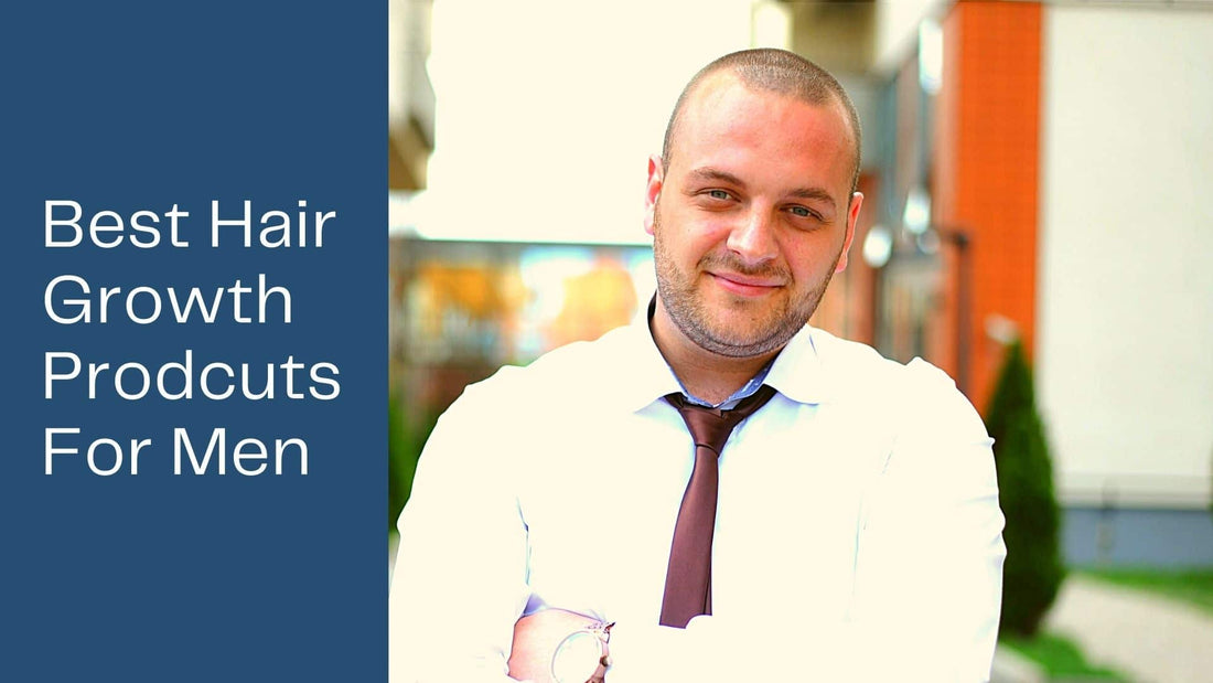 12 Best Hair Growth Products For Men Reviews 2026: Treatments For Male ...