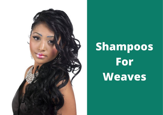 5 Best Shampoo For Weaves 2024