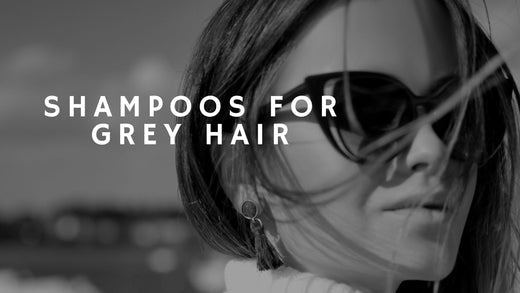 best shampoo to reduce grey hair