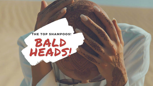 best shampoos for a bald head