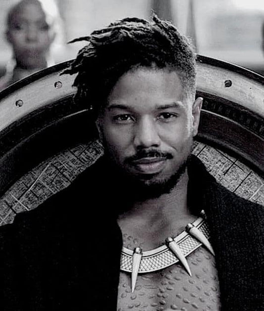 killmonger haircut