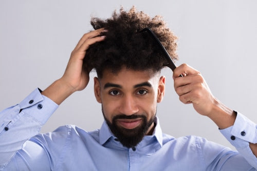 is keratin good for mens hair