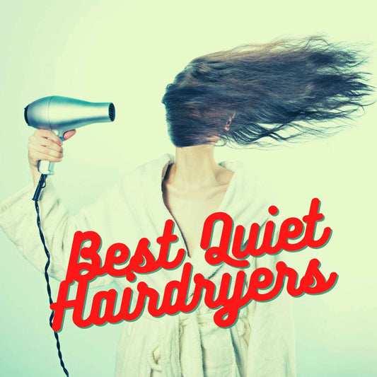 quiet hair dryer reviews