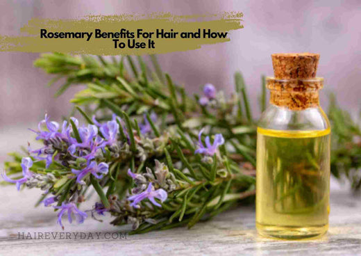 rosemary for hair