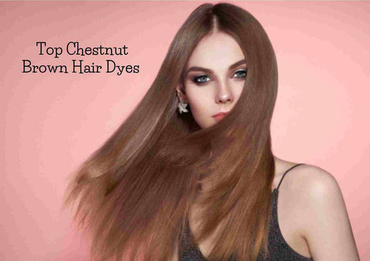 Best chestnut brown dye