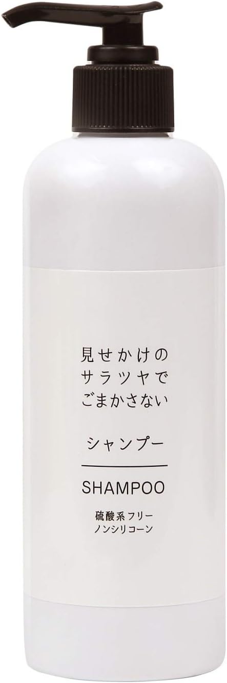 ANDZERO Shampoo, 300ml