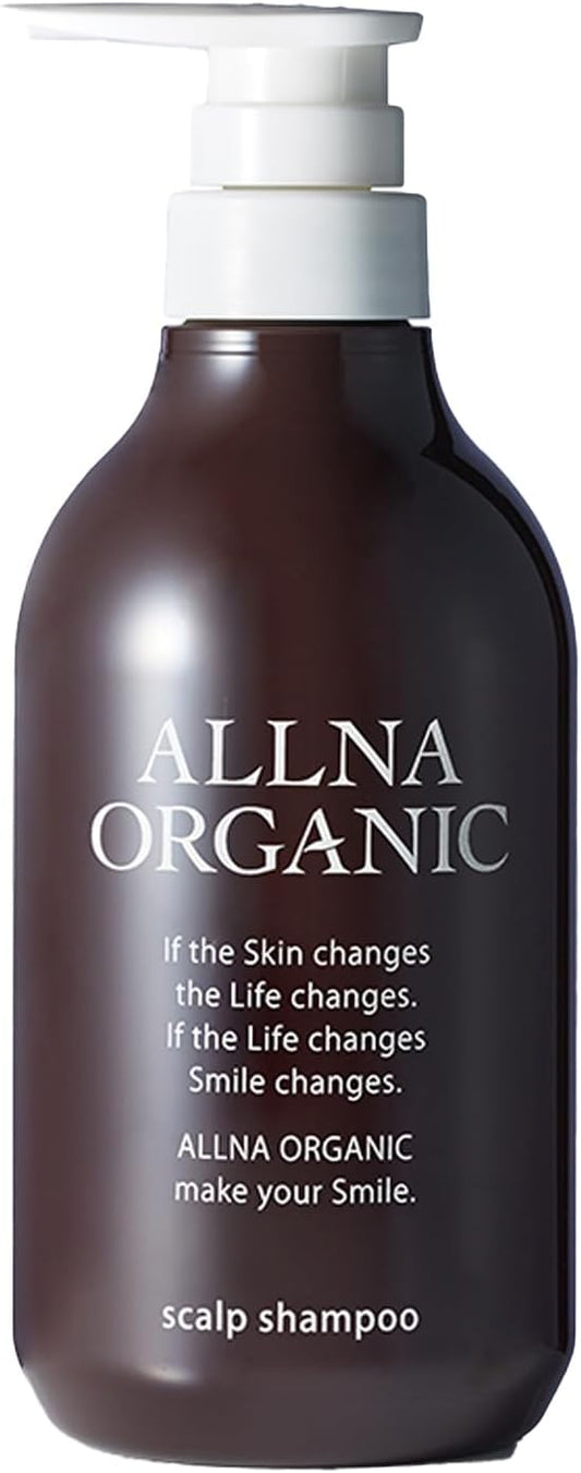 Allna Organic Orna Organic Shampoo 500ml