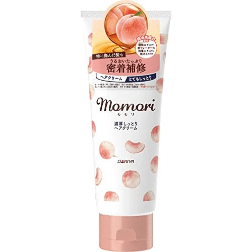 Dariya Momori Peach Hair Cream