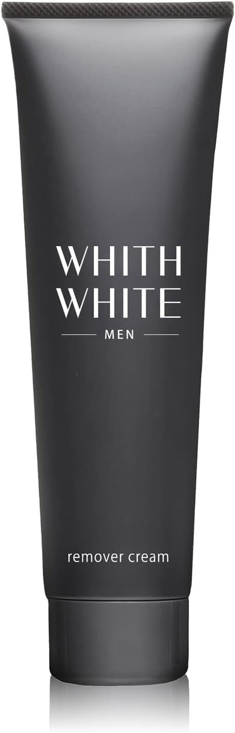 Fisu White White Men's Hair Removal Cream 210g