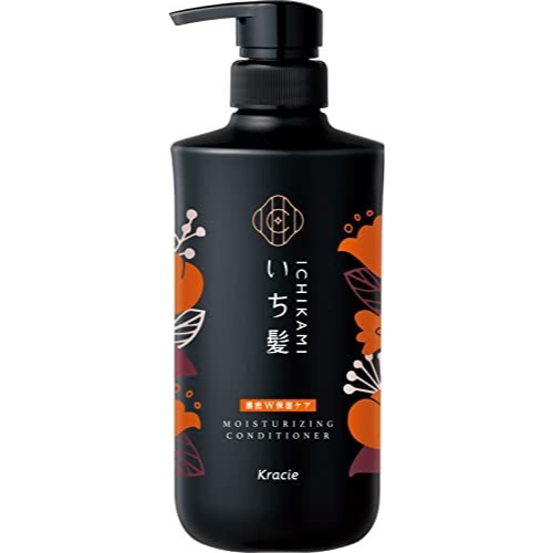 Kracie ICHIKAMI Dense W Moisturizing Care Conditioner 480ml