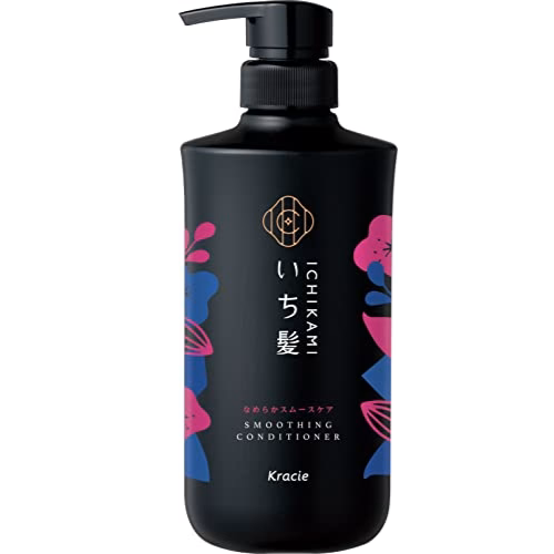 Kracie ICHIKAMI Smoothing Care Conditioner 480g