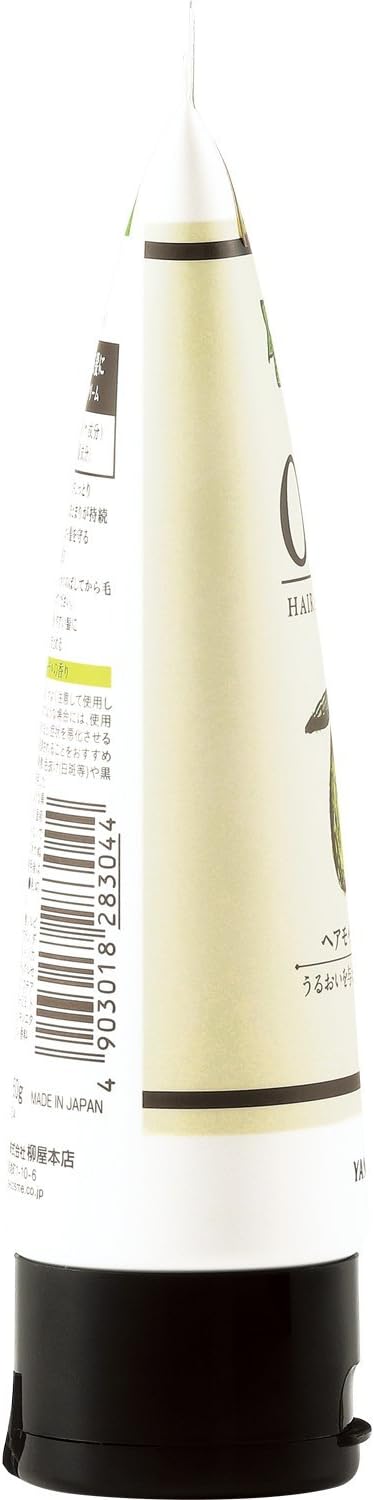 Yanagiya Honten Olive Label Hair Moist Cream 160g