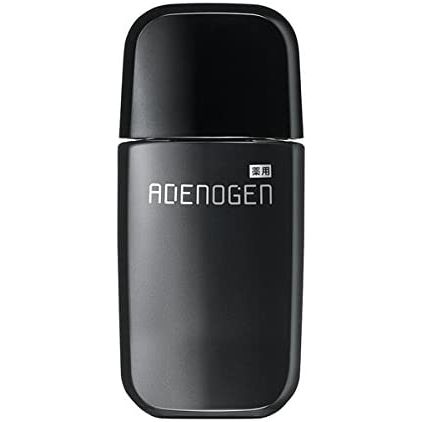 A tonic for the hair - ADENOGEN Hair Energizing Formula , 150ml, Shiseido