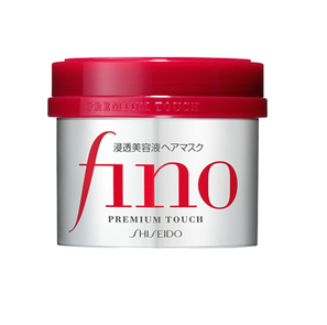 FINO Premium Touch SHISEIDO Hair Mask With Royal Jelly, Floral Scent, 230 gr.