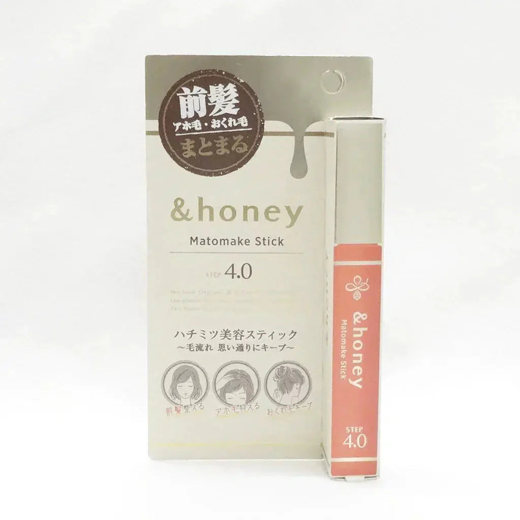 &honey Matomake Stick Natural Keep Hair Flyaway Stick 9g