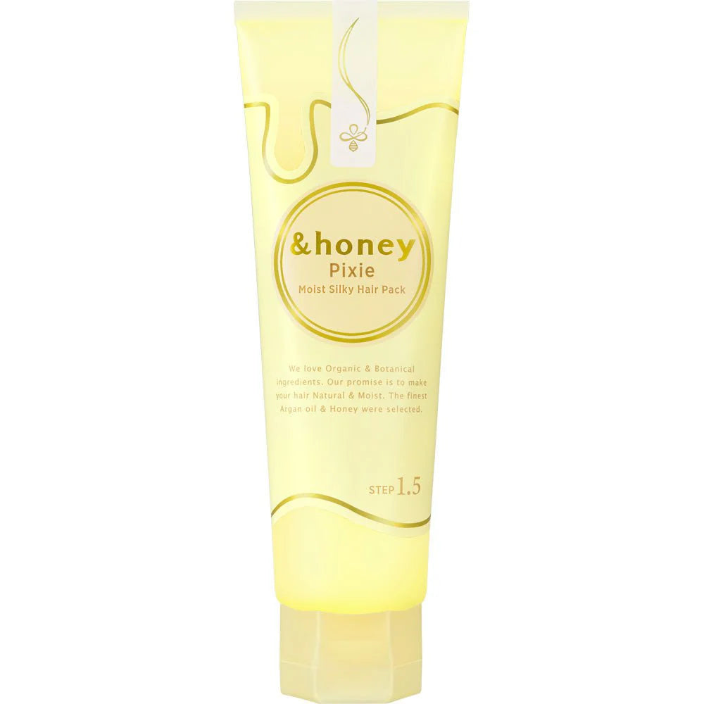 &HONEY Pixie 1.5 Moist Silky Hair Pack 130g