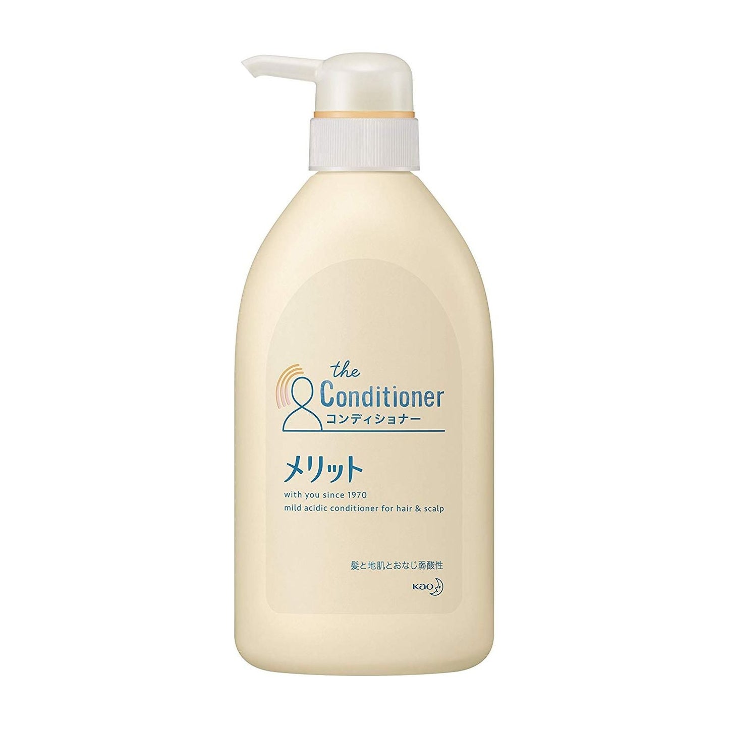 KAO Merit Hair Conditioner hair conditioner