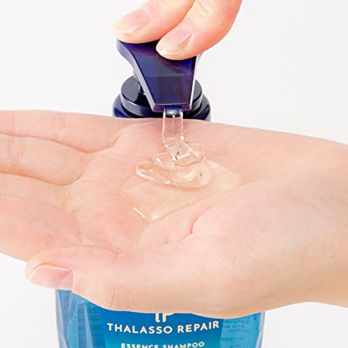 KOSE Jurème IP Thalasso Repair Repair Essence Shampoo (Moist & Smooth) 480mL