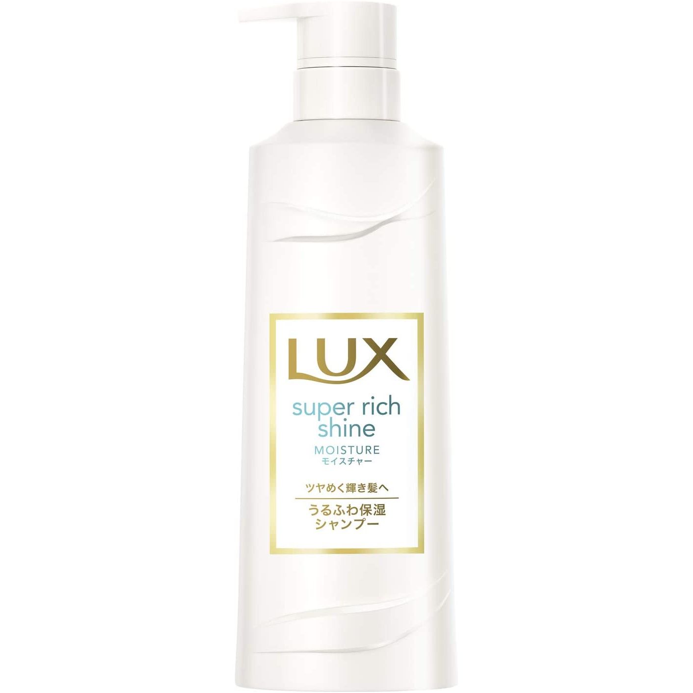 LUX Super Rich Shine Moisturizing Shampoo