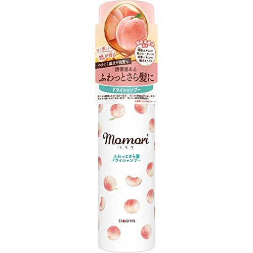 Momori Hair Dry Shampoo 100g