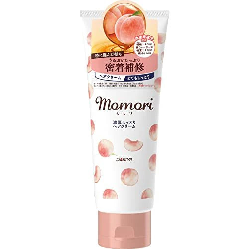 Momori Thick Moist Hair Cream 150g