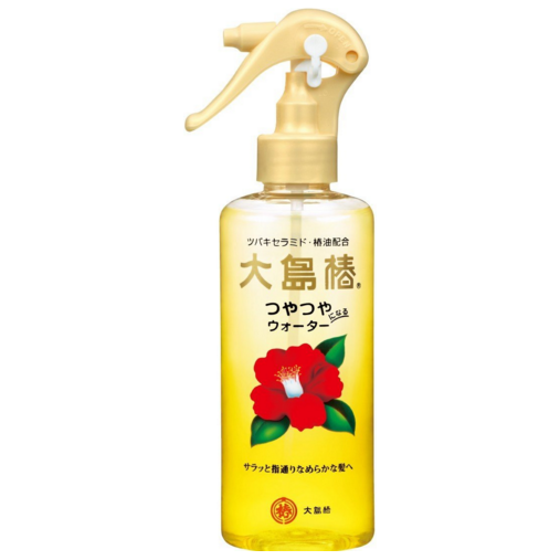 Oshima Tsubaki Hair Water hair Serum 180ml