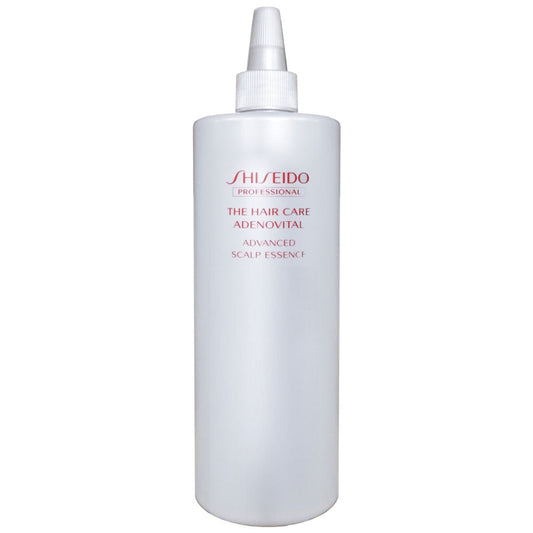 SHISEIDO ADENOVITAL Advanced Scalp Essence Hair Growth Serum, 480 ml