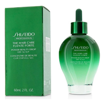 SHISEIDO Fuente Forte Power Beauty Drop Serum for scalp, 60ml